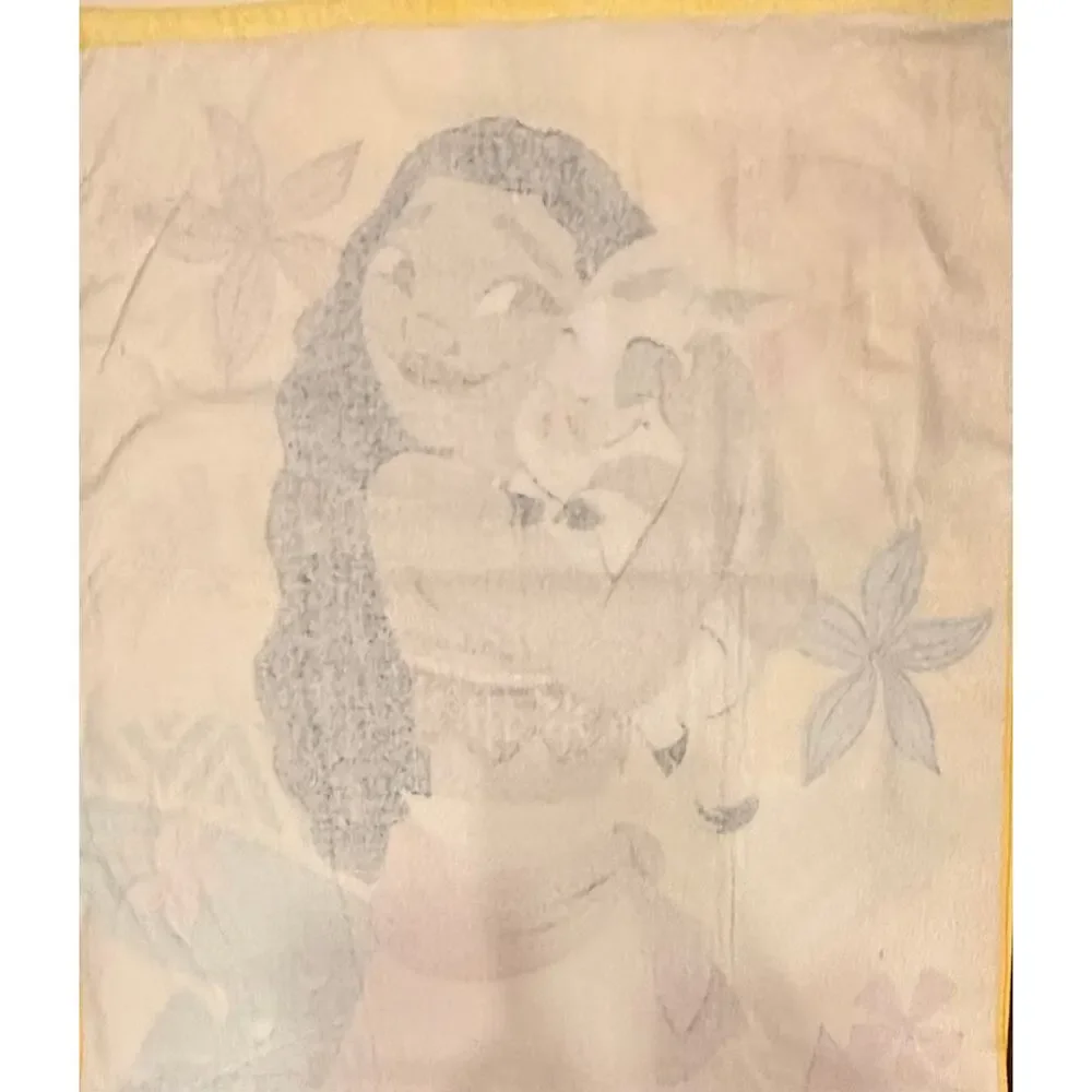 Moana & Pua Beach Towel
